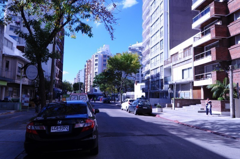 Monoambiente en alquiler en Go Pocitos II, Echevarriarza, Pocitos